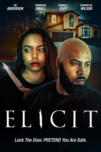 Elicit movie poster