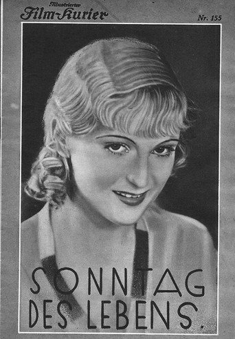 Sunday of Life movie poster