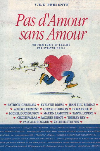Pas d'amour sans amour! movie poster