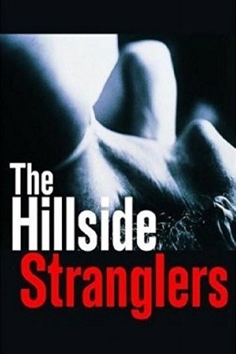 The Hillside Stranglers movie poster