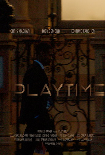 Playtime movie poster