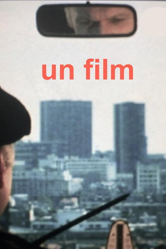 Un film (autoportrait) movie poster