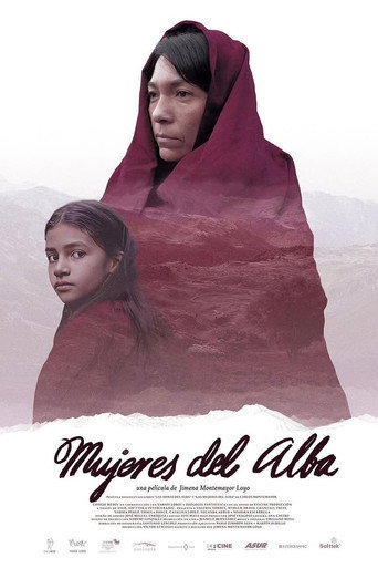 Mujeres del alba movie poster