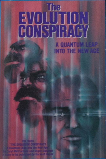 The Evolution Conspiracy movie poster