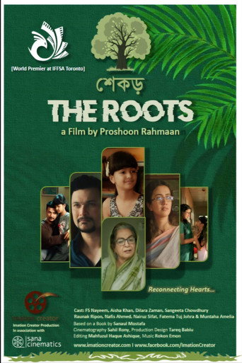 The Roots movie poster