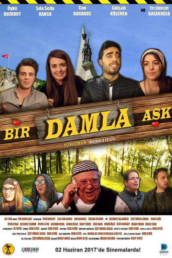 Bir Damla Aşk movie poster