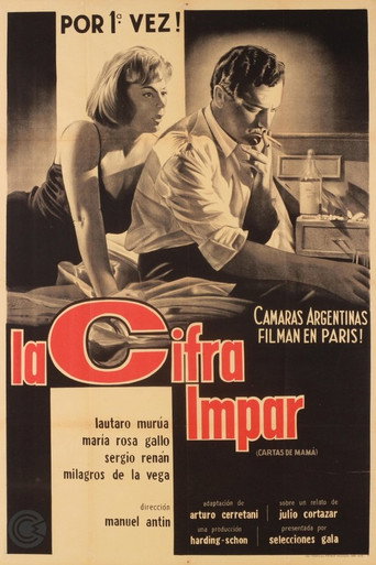 Odd Number movie poster