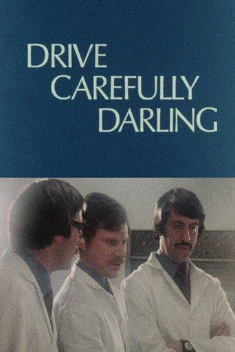 Drive Carefully, Darling movie poster