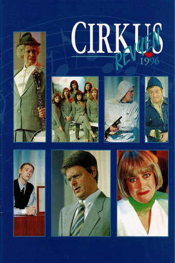 Cirkusrevyen 1996 movie poster
