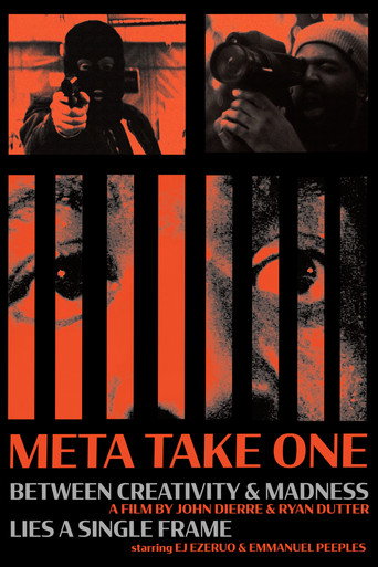 Meta Take One movie poster
