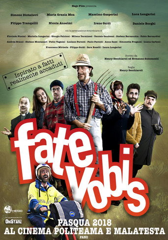 Fate Vobis movie poster
