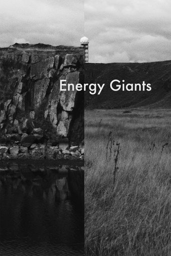 Energy Giants movie poster