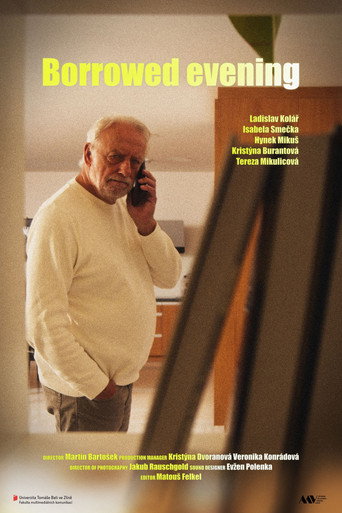 Vypůjčený večer movie poster