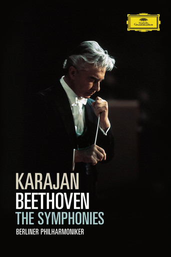 Karajan - Beethoven: The Symphonies movie poster