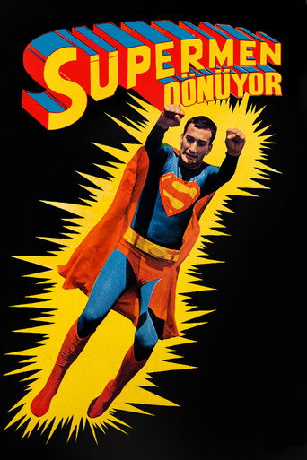 The Return of Superman movie poster