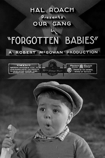 Forgotten Babies movie poster