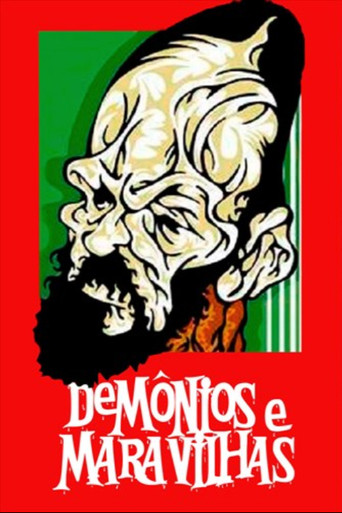 Demons and Wonders movie poster