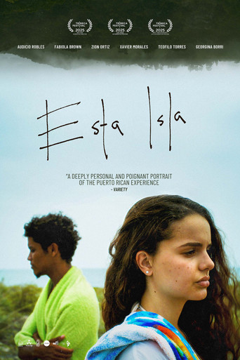 This Island movie poster