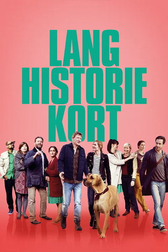 Long Story Short movie poster