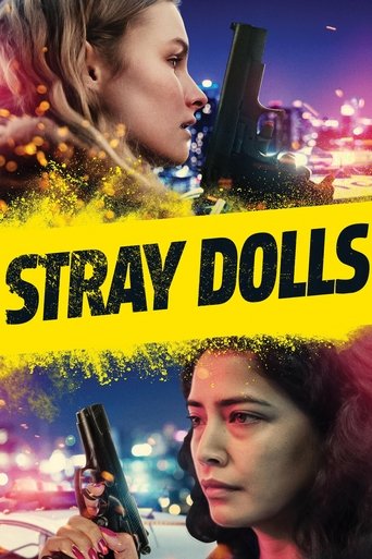 Stray Dolls movie poster