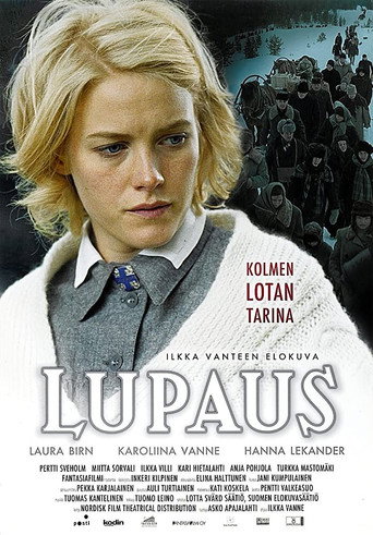 Promise movie poster