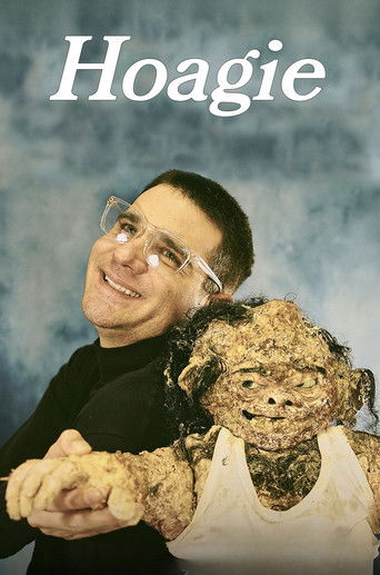 Hoagie movie poster