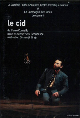 Le Cid movie poster