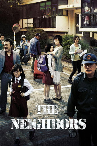 The Neighbors movie poster