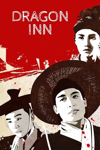 New Dragon Gate Inn movie poster