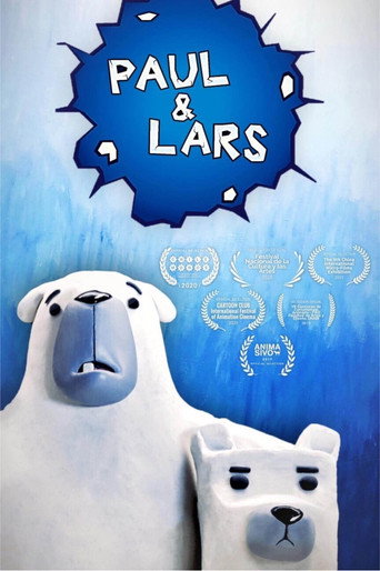 Paul & Lars movie poster