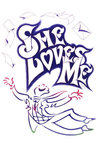 She Loves Me movie poster