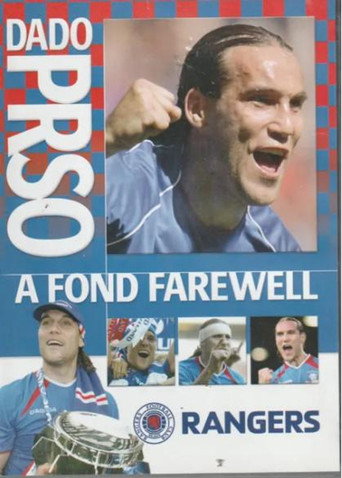 Dado Prso - Goodbye and Thanks movie poster
