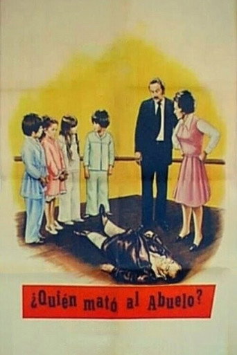 Who Killed Grandpa? movie poster
