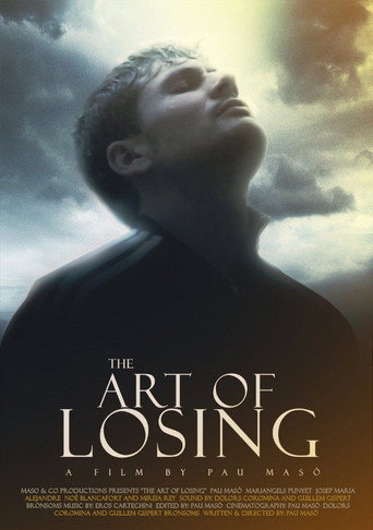 The Art of Losing movie poster
