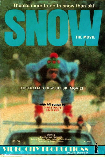Snow: The Movie movie poster