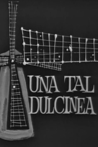 Una tal Dulcinea movie poster