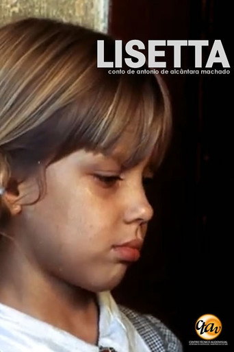 Lisetta - Conto de Antonio de Alcântara Machado movie poster