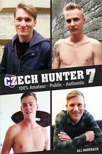 Czech Hunter 7 movie poster