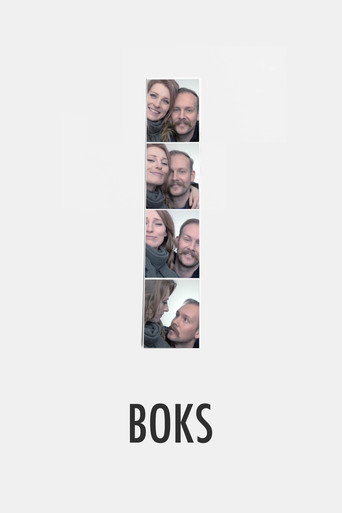 Boks movie poster