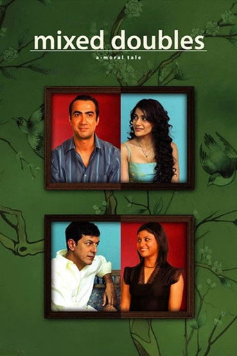 Mixed Doubles movie poster