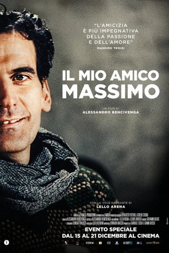 Il mio amico Massimo movie poster