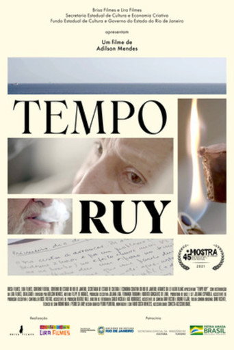 Tempo Ruy movie poster