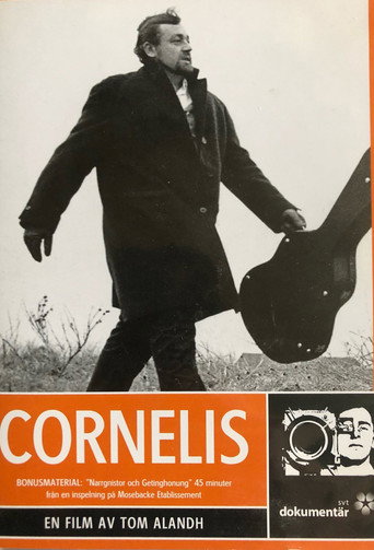 Cornelis - Dokumentären movie poster