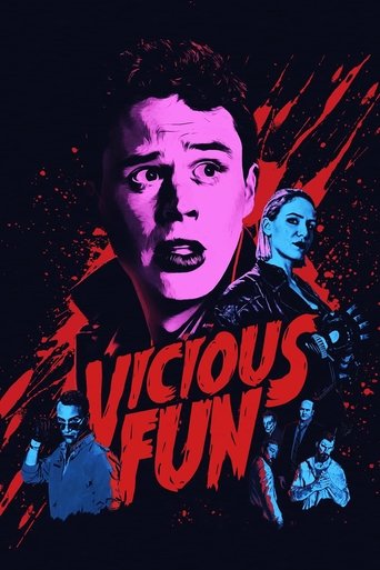 Vicious Fun movie poster