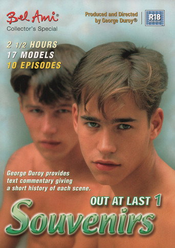 Out at Last 1: Souvenirs movie poster