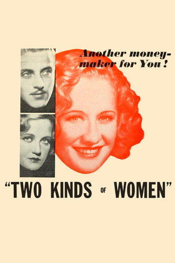 Two Kinds of Women movie poster