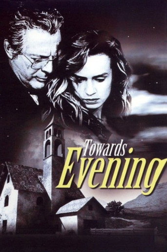 Towards Evening movie poster