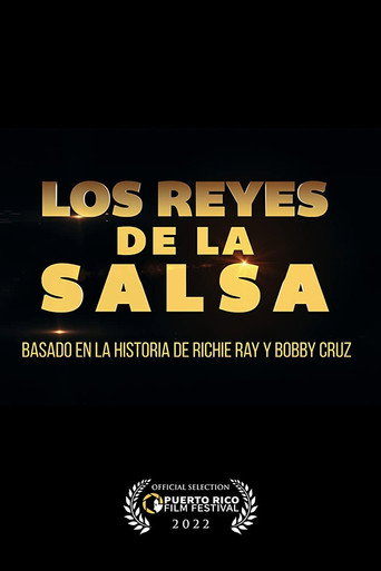 Los Reyes de la Salsa movie poster