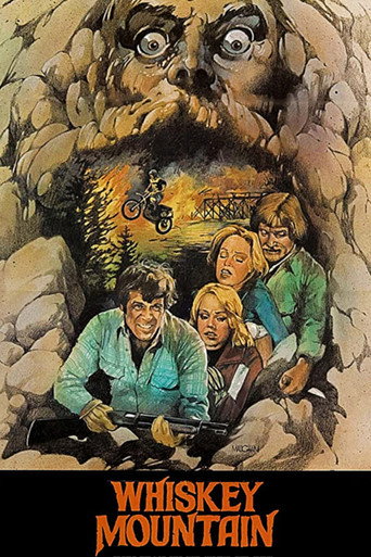 Whiskey Mountain movie poster