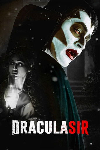 Dracula Sir movie poster
